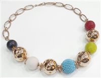 Collana Stocco Gioielli Donna in Argento LB2 - LB2